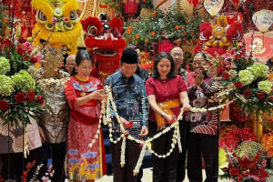 Dari Kota Seribu Kelenteng Menuju Panggung Global: Singkawang Promosikan Toleransi di Ibu Kota