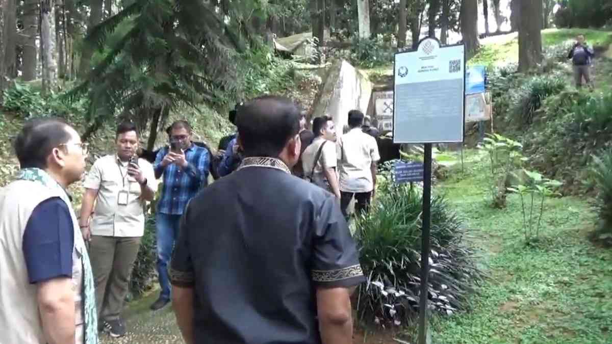 Fadli Zon Bicara Revitalisasi Keraton dan Amanat Presiden