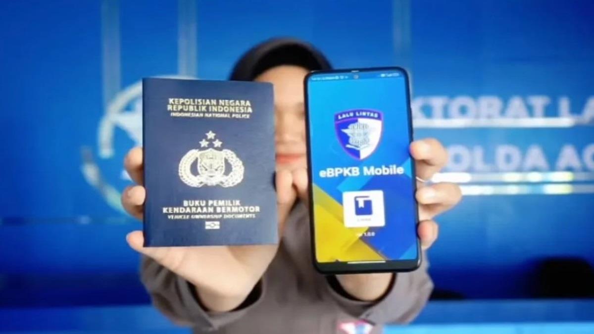 Apa Itu e-BPKB? Ini Cara Kerja, Manfaat, dan Jadwal Penerapannya