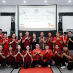 Panitia Imlek Cap Go Meh dan Ramadan Fair Sepakat Jalan Beriringan di Singkawang