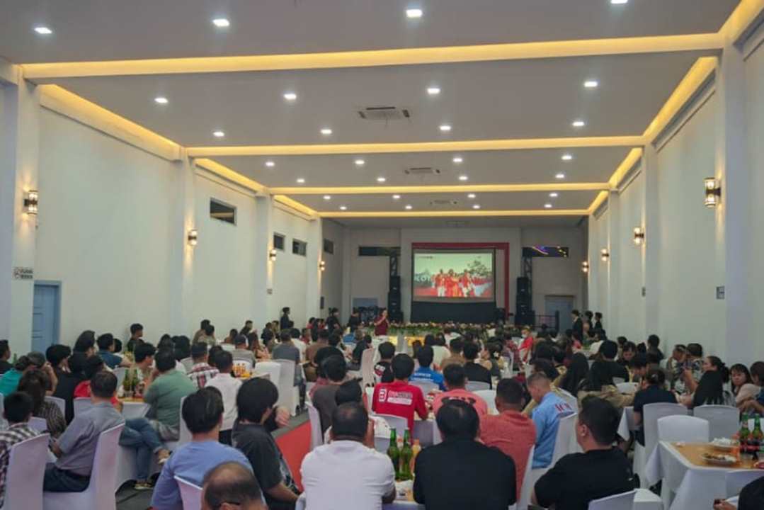 Dukungan Pengusaha Meluap: Dana Rp1 Miliar Terkumpul Semalam untuk Imlek dan Cap Go Meh Singkawang