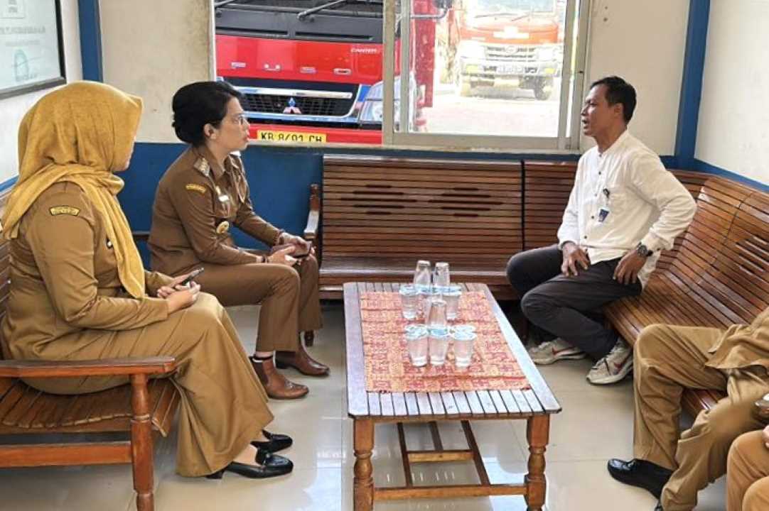 Jelang Imlek dan Ramadan, Pemkot Singkawang Pastikan Harga LPG 3 Kg Tetap Rp18.500 di Pangkalan