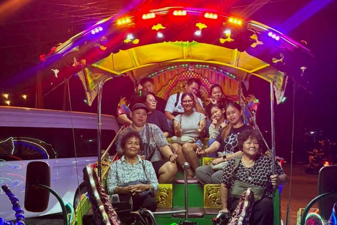 Odong-odong Resmi Legal di Singkawang, Kendaraan Roda Tiga Dilarang Beroperasi Mulai April 2026