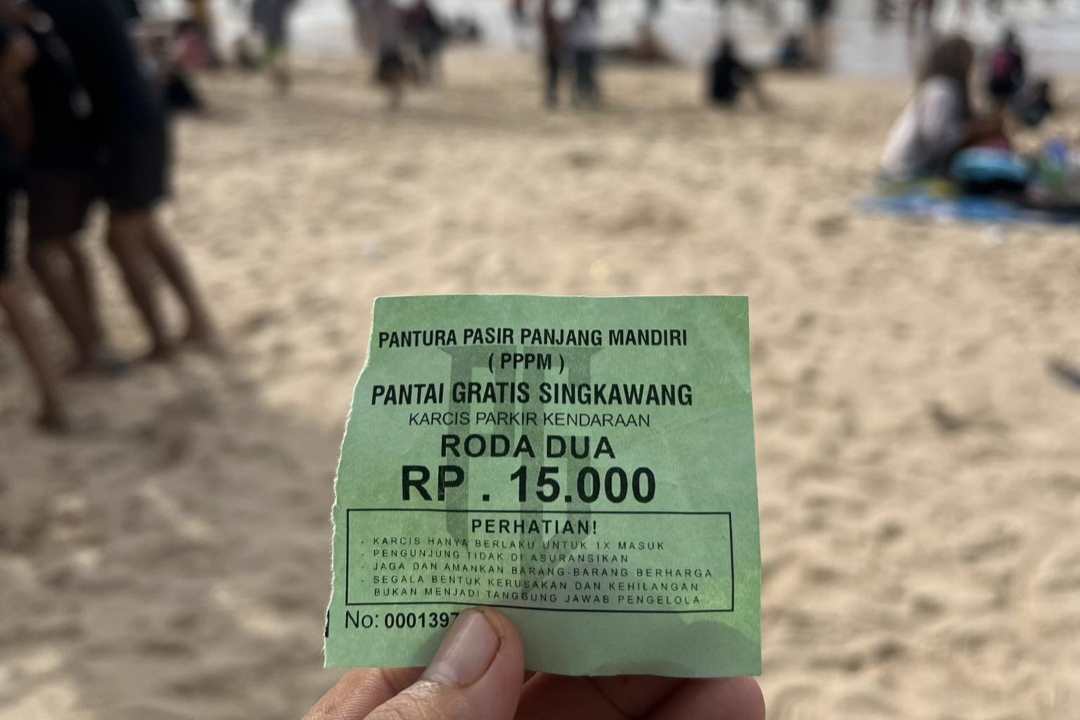 Tarif Parkir Wisata Singkawang Melejit, Pemkot Segera Tertibkan Pengelola yang Belum Bayar Pajak