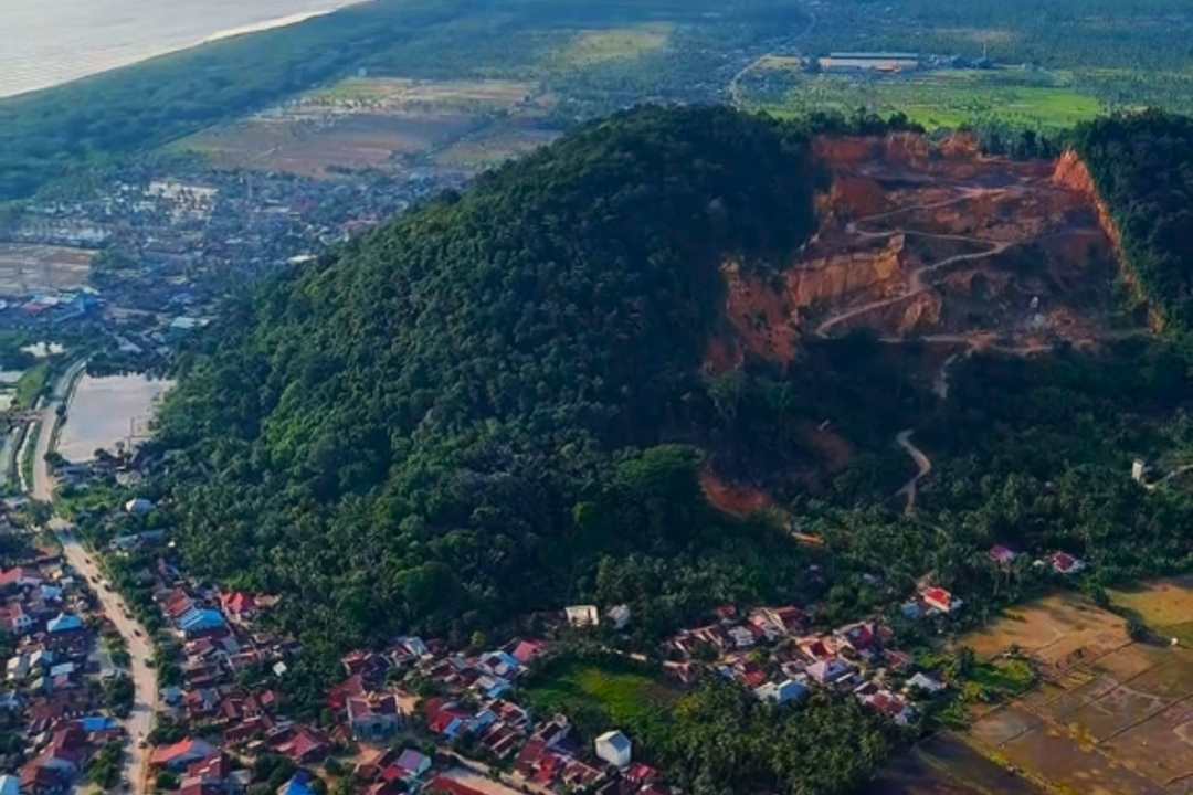 Tindak Lanjuti Atensi KPK, Pemkab Mempawah Perketat Tata Kelola Tambang di Bukit Peniraman