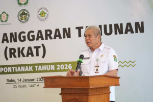 RS Yarsi Pontianak Raih Kepercayaan Publik, Sekda Kalbar Soroti Pentingnya Tambah Gedung Rawat Inap