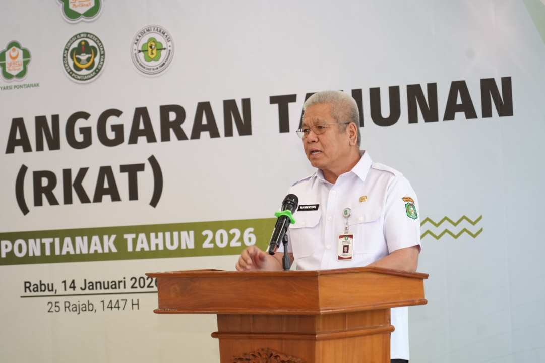 RS Yarsi Pontianak Raih Kepercayaan Publik, Sekda Kalbar Soroti Pentingnya Tambah Gedung Rawat Inap