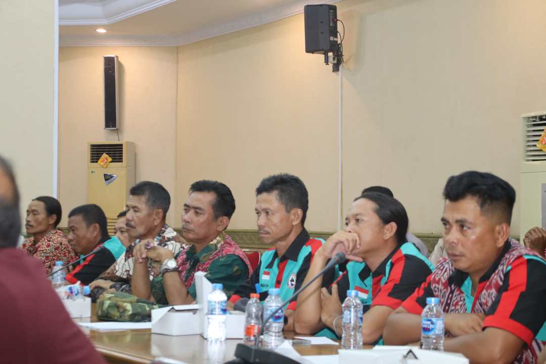 Perjuangkan Nasib Ratusan Ribu Penambang, Wagub Kalbar Ingin Ubah PETI Jadi Pertambangan Legal