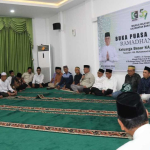 Buka Puasa di Kediaman Sekda Kalbar: Harisson Sebut Silaturahmi KAHMI Wadah Penguat Ekonomi dan Iman