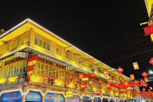 Persiapan Sudah 80 Persen, Nuansa Unik Imlek dan Ramadan Bakal Hiasi Kota Singkawang