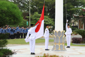Ekonomi Kalbar Tumbuh 5,30 Persen, Muhammadin Ajak ASN Singkawang Terus Berinovasi di Tengah Tantangan Fiskal