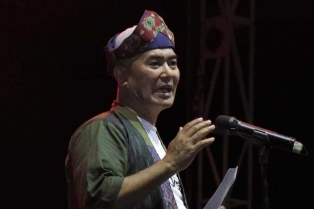 Diisukan ke Turki Pakai APBD, Kadisdikbud Asmadi Klarifikasi: Itu Ibadah Umrah Pribadi