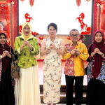 Hadiri Open House Imlek Wali Kota, Kepala Kemenag Singkawang Tegaskan Pentingnya Merawat Harmoni