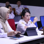 Jadi Percontohan Nasional, Tjhai Chui Mie Paparkan Rahasia Singkawang Kota Tertoleran di Rakornas FKUB