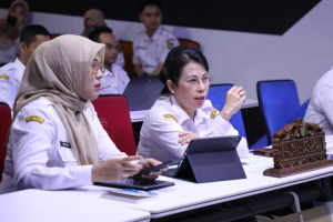 Jadi Percontohan Nasional, Tjhai Chui Mie Paparkan Rahasia Singkawang Kota Tertoleran di Rakornas FKUB