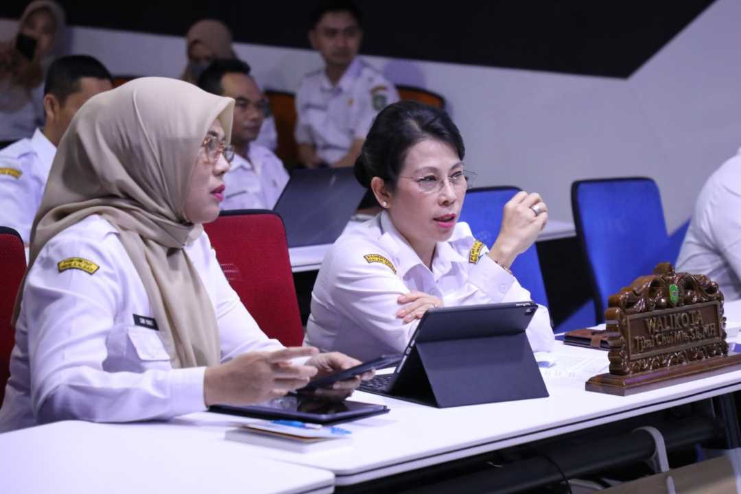 Jadi Percontohan Nasional, Tjhai Chui Mie Paparkan Rahasia Singkawang Kota Tertoleran di Rakornas FKUB