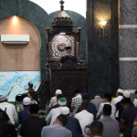 Muhammadin Pesan ke Jamaah Tarawih: Jaga Lisan dan Bijak Bermedia Sosial Selama Ramadan