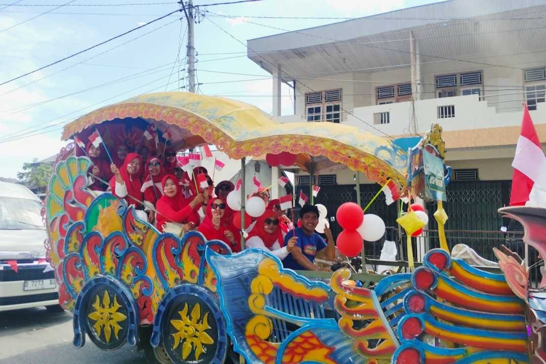 Per 1 April Odong-Odong Roda Tiga Dilarang Beroperasi, Dishub Singkawang Beri Masa Transisi