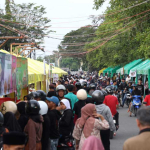 Dagangan Pelaku UMKM Ludes di Hari Pertama Ramadan Fair, Pemkot Singkawang Dorong Inovasi Hiburan Religi