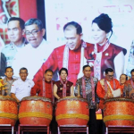 Stadion Kridasana Jadi Pusat Budaya, 17 Paguyuban Etnis Meriahkan Pembukaan Imlek dan Cap Go Meh Singkawang
