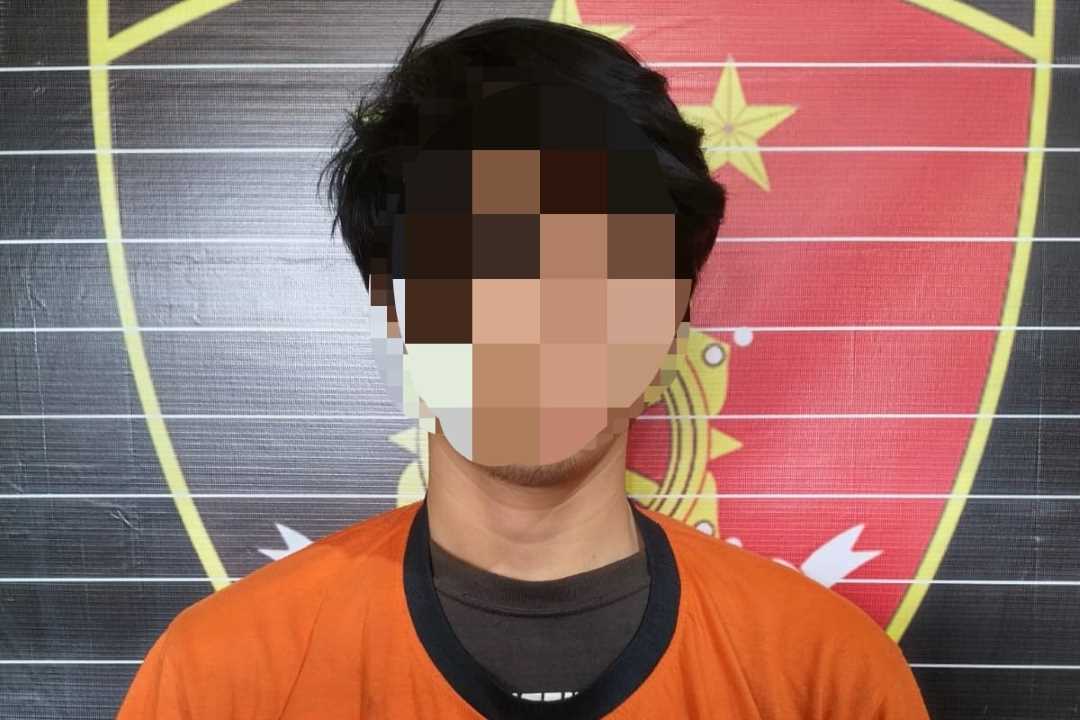 Bobol Ruko Melalui Ventilasi, Pelaku Pencurian di Jalan Terminal Induk Singkawang Berhasil Diungkap