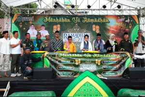 Singkawang Ramadan Fair 2026 Resmi Dibuka, Tjhai Chui Mie Usulkan Inovasi “War Takjil” untuk Tarik Pengunjung