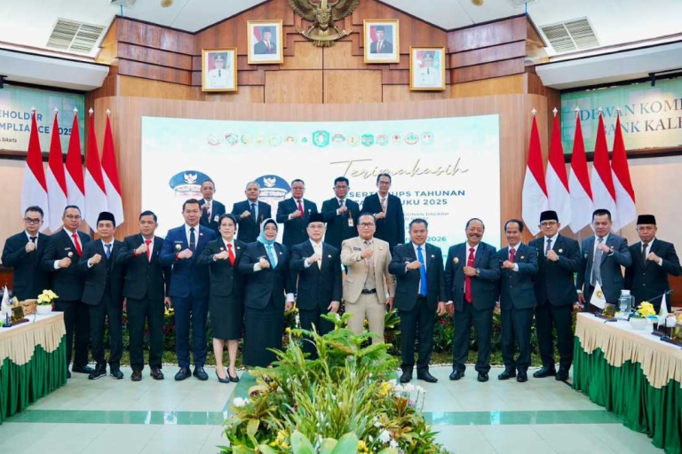 Edy Kusnadi Diusulkan Jadi Calon Dirut Bank Kalbar, Sosok Rokidi Bakal Menempati Posisi Baru