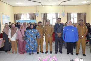 Apresiasi Ujung Tombak Kesehatan, Pemkot Singkawang Salurkan 285 Seragam untuk Kader Posyandu