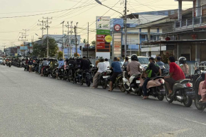 Pemkot Singkawang Resmi Batasi Pembelian BBM Selama Fenomena Panic Buying