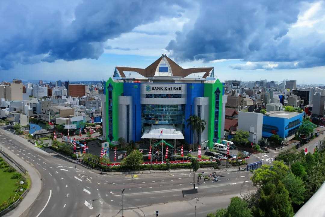 Bank Kalbar Catat Pertumbuhan Positif di Awal 2026, Laba Bersih Tumbuh Signifikan 14,81 Persen