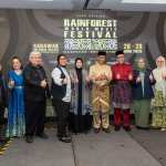 Konser di Kaki Gunung Santubong, Rainforest World Music Festival 2026 Siap Guncang Sarawak pada Juni Mendatang