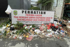 Tekan Penumpukan di TPA, Pemkot Singkawang Perkuat Infrastruktur Pengolahan Sampah Lewat Program TJSL
