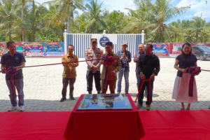 Resmikan Cafe Biliar di Bulan Ramadan, Satono Minta Masyarakat Buang Stigma Negatif