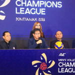 Perebutan Mahkota Penguasa Voli Klub Asia di Kalbar, Tiket VIP Telescopic Dibanderol Rp400 Ribu