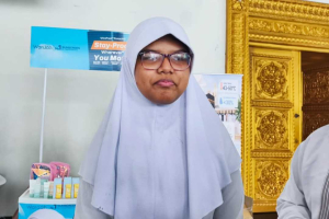 Kisah Aila Afifah, Bocah 13 Tahun Asal Pontianak Jemaah Haji Termuda SeIndonesia