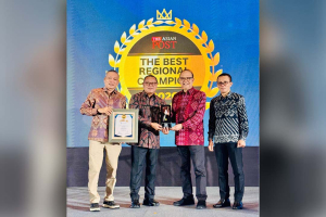 Kemenangan Seluruh Masyarakat Kalbar, Bank Kalbar Sabet Apresiasi Infobank Media Group