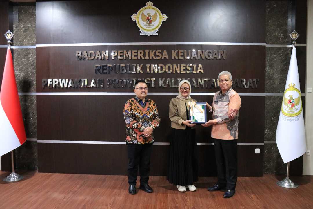 BPK Kalbar Audit Dana Parpol 10 Partai, Sri Haryati Puji Komitmen Integritas Pengurus Partai