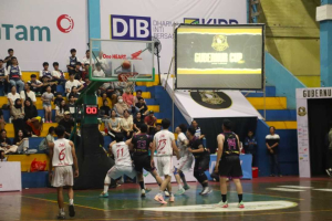 SMA Santu Petrus Hingga Jambore Berjaya di Gubernur Cup 2026, Wadah Bibit Muda Basket Kalbar Menuju Pro