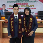 Kisah Inspiratif dari Sambas: Pasangan Suami Istri Raih Gelar Doktor Bersamaan