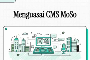 Mandiri Secara Teknologi, Diskominfo Singkawang Luncurkan CMS MoSo 1.0 “Molah Sorang”