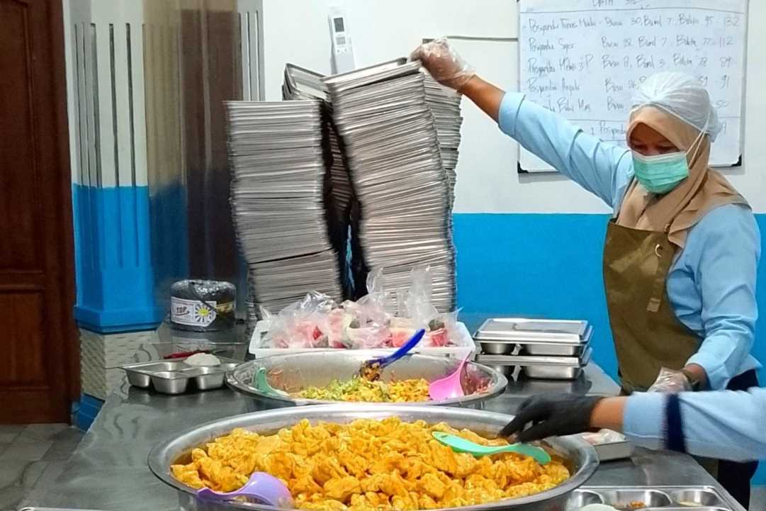 Dinkes Perketat Syarat SLHS, Sembilan SPPG MBG di Singkawang Ditutup