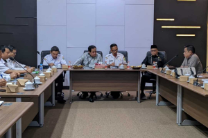 Kawal Proses Pemekaran DOB Sambas Pesisir, Pemkab Sambas Sodorkan Rekomendasi