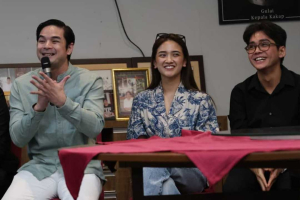 Singkawang Jadi Lokasi Syuting Film Sebelum Tiga Puluh, Tjhai Chui Mie Tawarkan Talenta Lokal