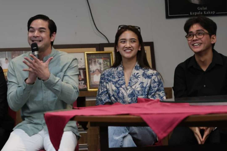 Singkawang Jadi Lokasi Syuting Film Sebelum Tiga Puluh, Tjhai Chui Mie Tawarkan Talenta Lokal