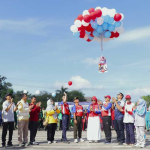 Gebyar Hardiknas 2026 Singkawang, Siswa Berlaga di Mini Soccer Hingga Belarak Pengantin