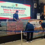 Publik Pertanyakan Transparansi Kejati, Ekspos Tumpukan Duit Rp115 Miliar Tanpa Nama Perusahaan