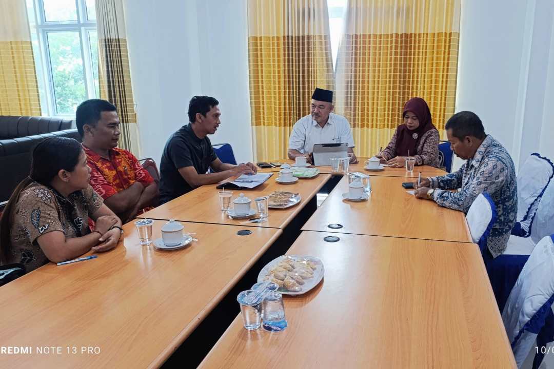 Masih Banyak Pasangan Hanya Sah Agama, Dukcapil Sambas Soroti Rendahnya Kesadaran Legalitas Negara