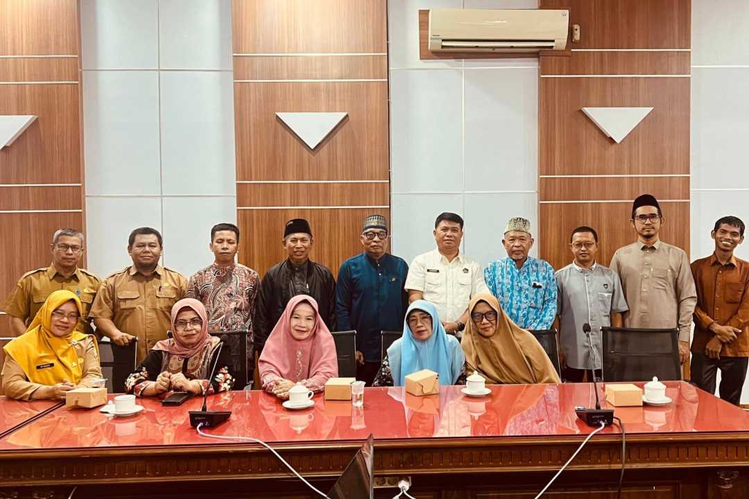 Targetkan Juara di Kayong Utara, LPTQ Sambas Fokus Perkuat Sinergi dan Pembinaan Intensif Kafilah