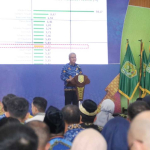 Harisson Ingatkan Sambas: Pertumbuhan Ekonomi Harus Dirasakan Rakyat, Jangan Bergantung Sektor Tambang