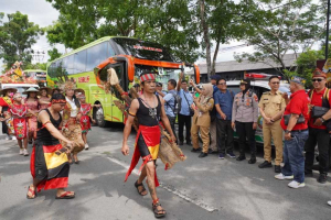 Berbeda dengan Pekan Gawai, DAD Pontianak Sebut Naik Dango III Lebih Sarat Nilai Adat Dayak